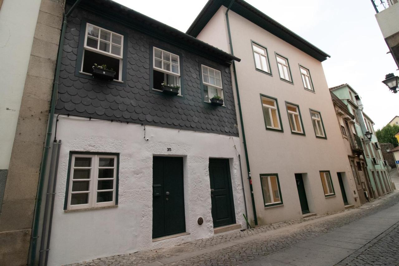 Willa Casa Da Avo Zirinha Viseu Zewnętrze zdjęcie